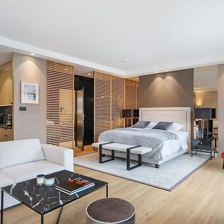 Rent Like Home - Deo Plaza Wyspa Spichrzow Gdansk Bagian luar foto