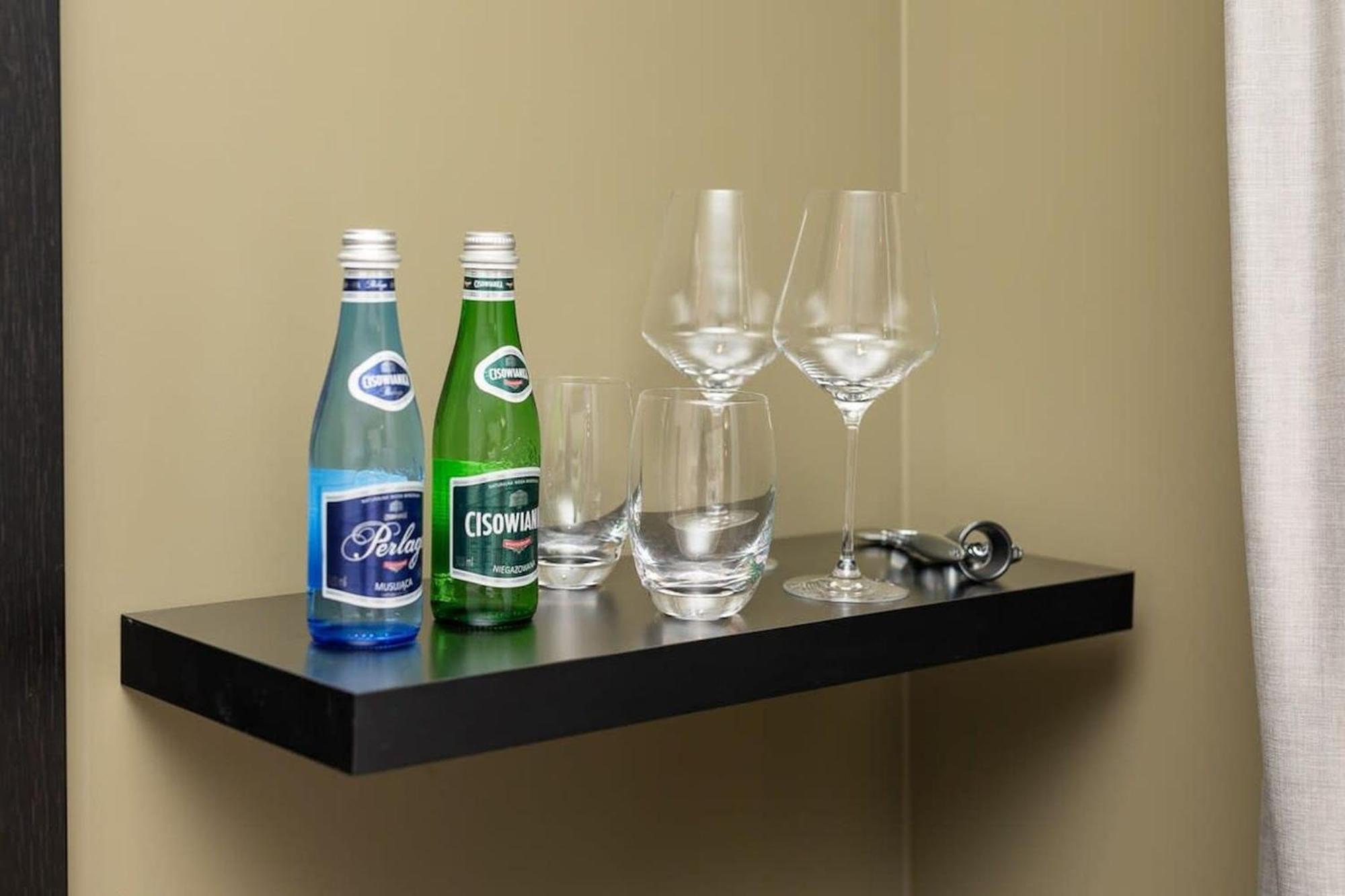 Rent Like Home - Deo Plaza Wyspa Spichrzow Gdansk Bagian luar foto