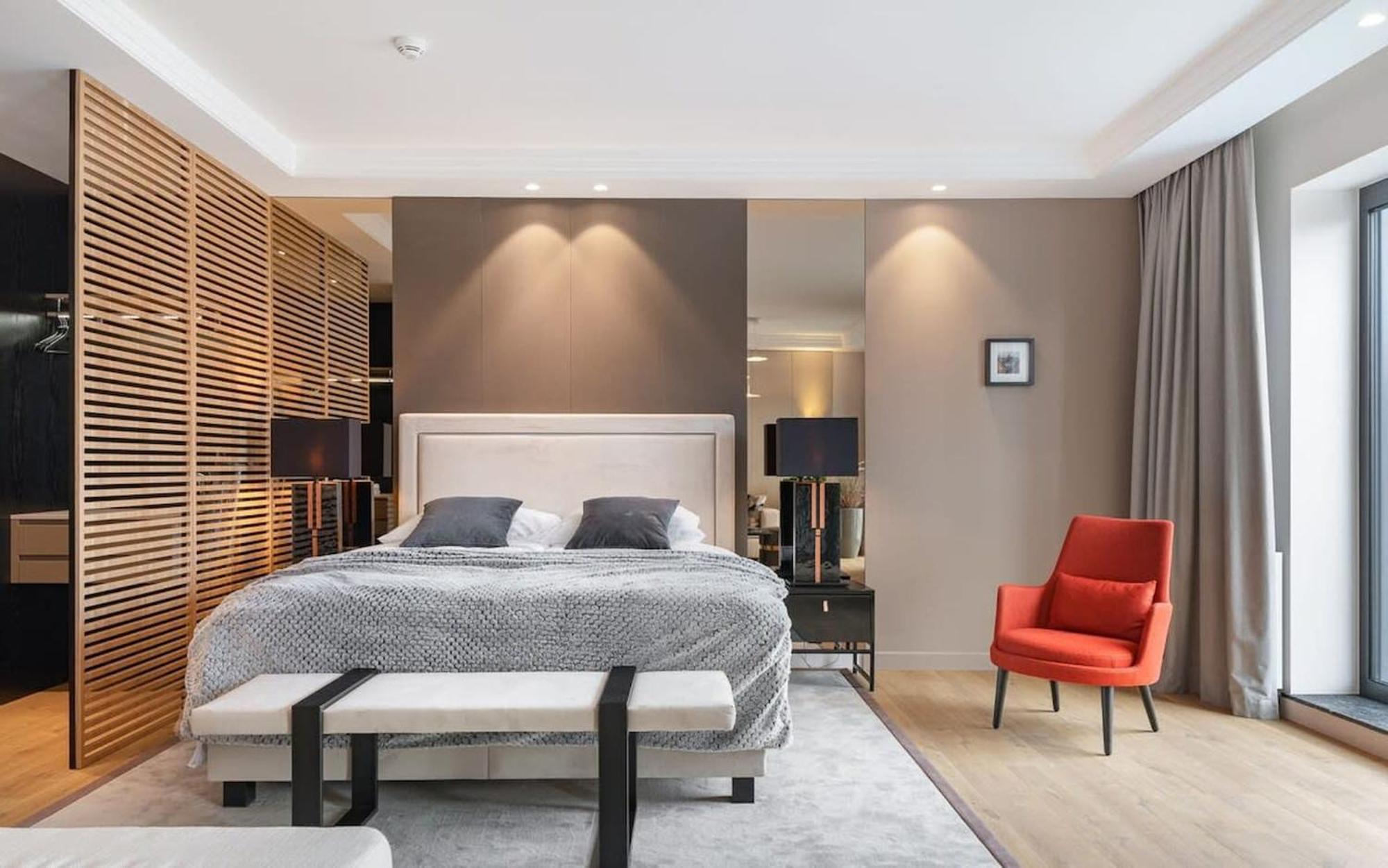 Rent Like Home - Deo Plaza Wyspa Spichrzow Gdansk Bagian luar foto