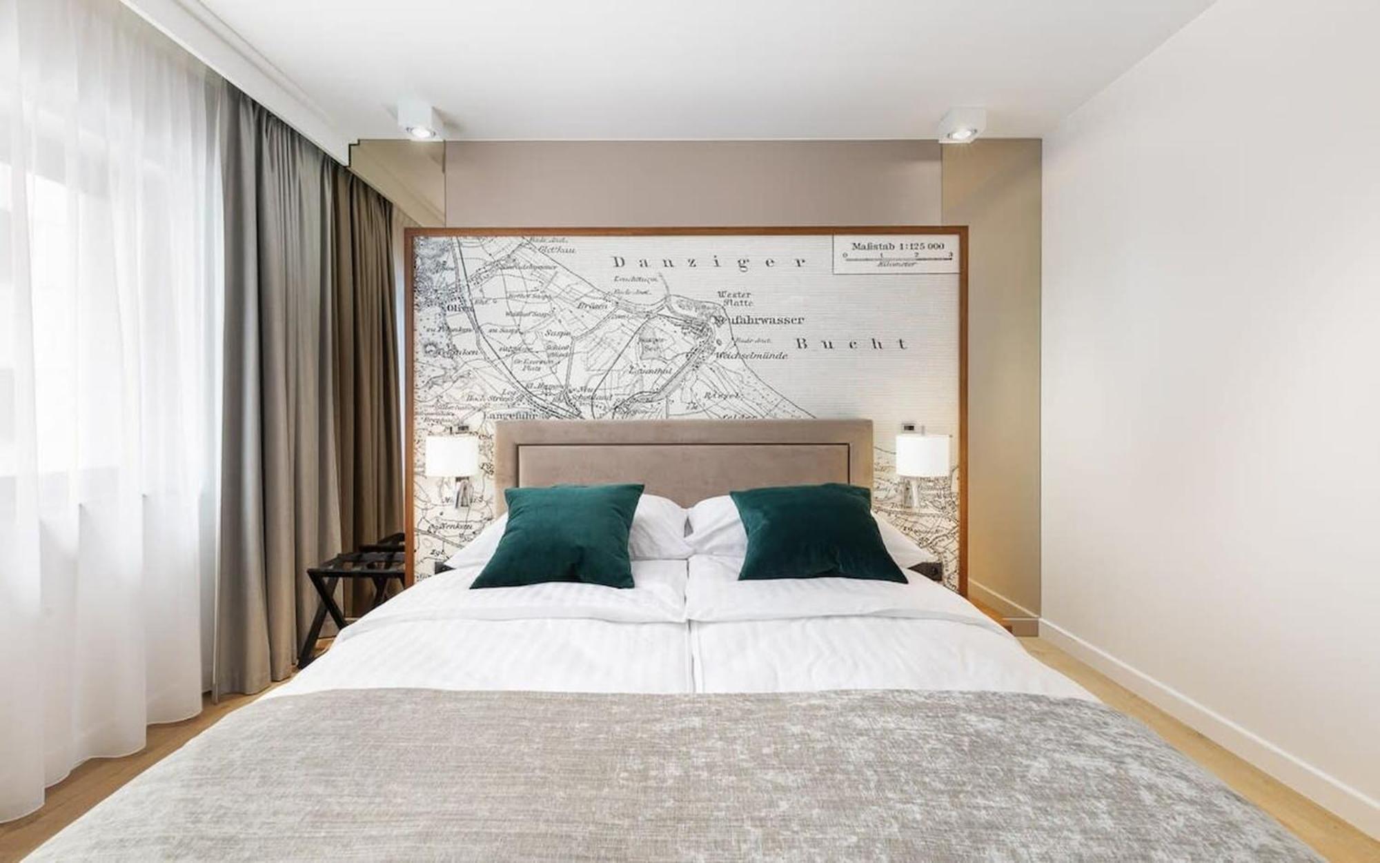 Rent Like Home - Deo Plaza Wyspa Spichrzow Gdansk Bagian luar foto