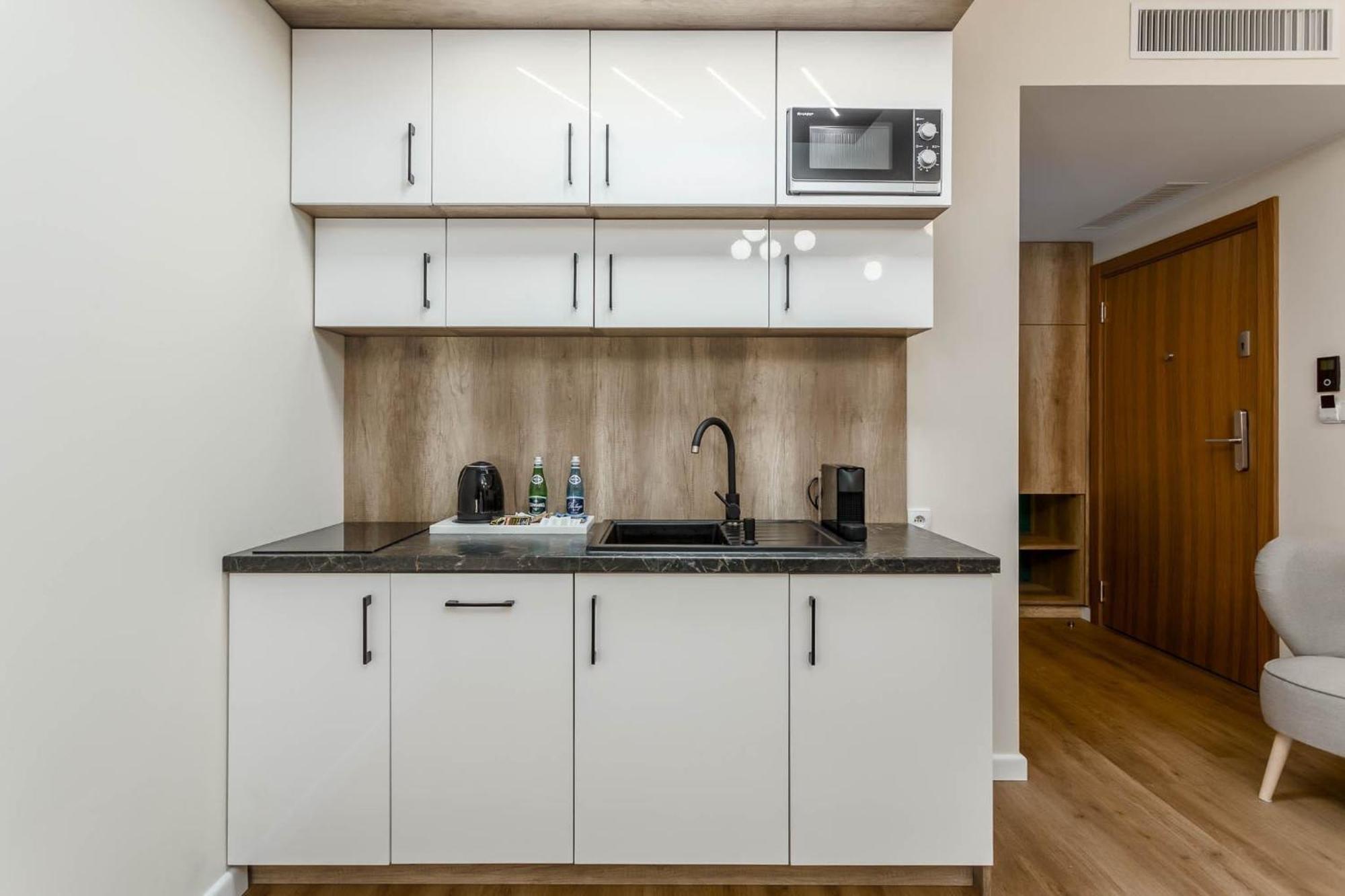 Rent Like Home - Deo Plaza Wyspa Spichrzow Gdansk Bagian luar foto