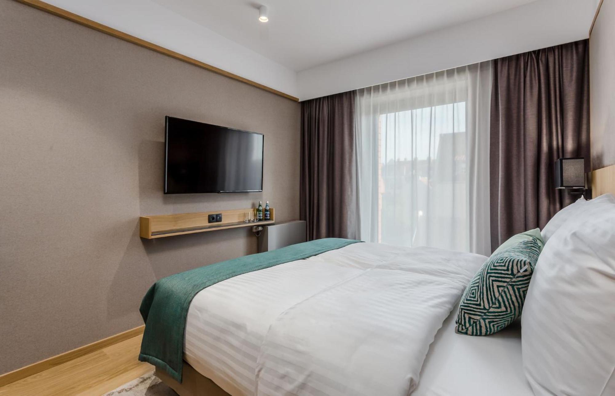 Rent Like Home - Deo Plaza Wyspa Spichrzow Gdansk Bagian luar foto