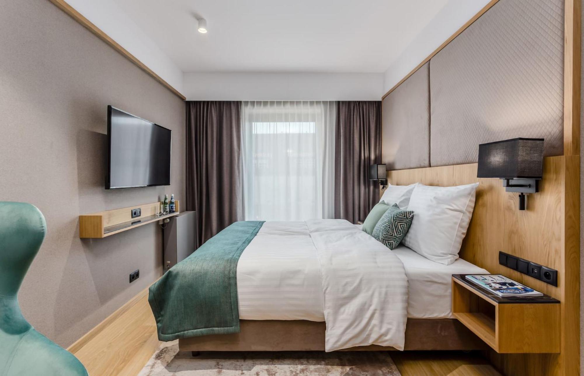 Rent Like Home - Deo Plaza Wyspa Spichrzow Gdansk Bagian luar foto