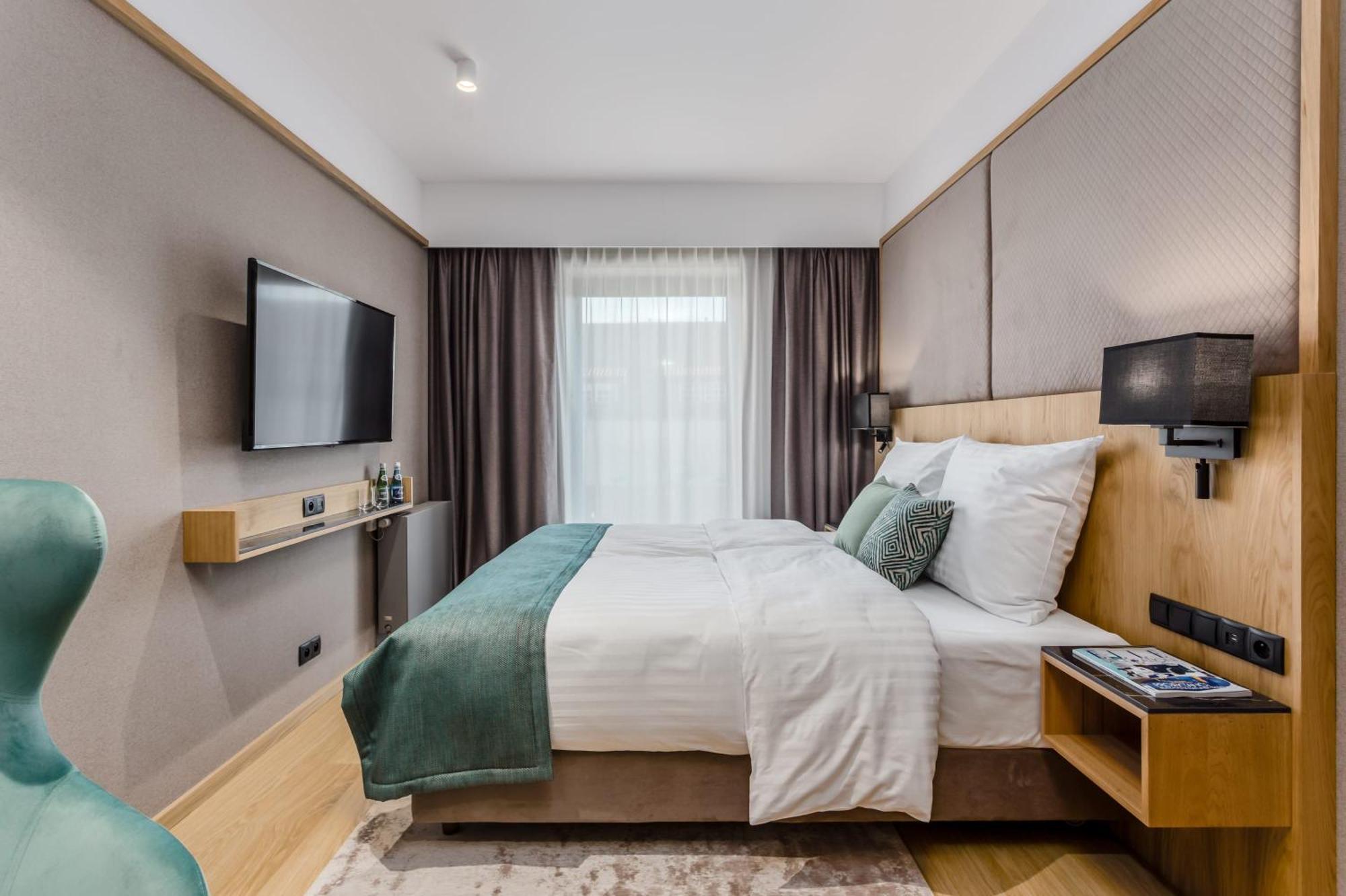 Rent Like Home - Deo Plaza Wyspa Spichrzow Gdansk Bagian luar foto