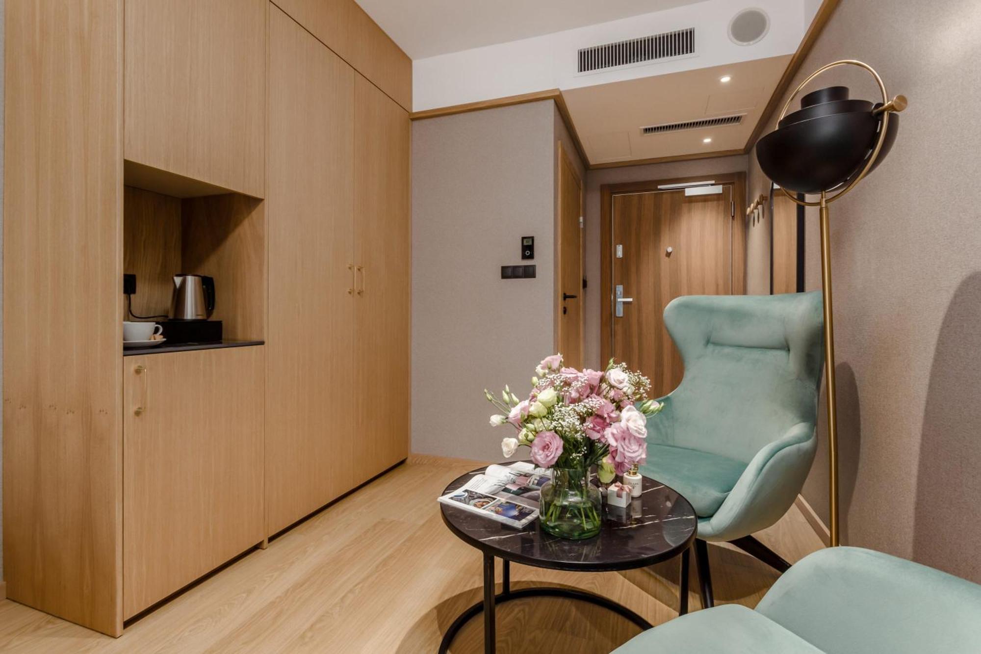 Rent Like Home - Deo Plaza Wyspa Spichrzow Gdansk Bagian luar foto