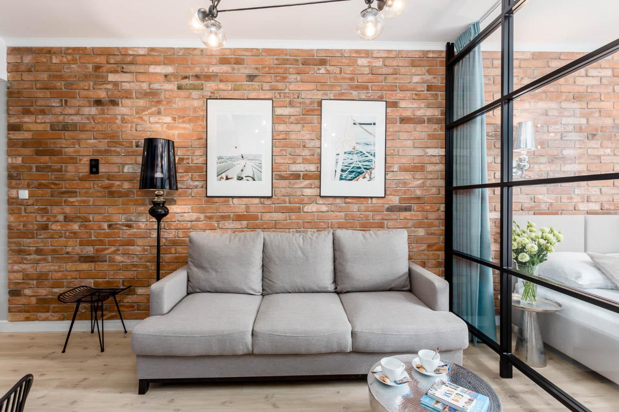 Rent Like Home - Deo Plaza Wyspa Spichrzow Gdansk Bagian luar foto