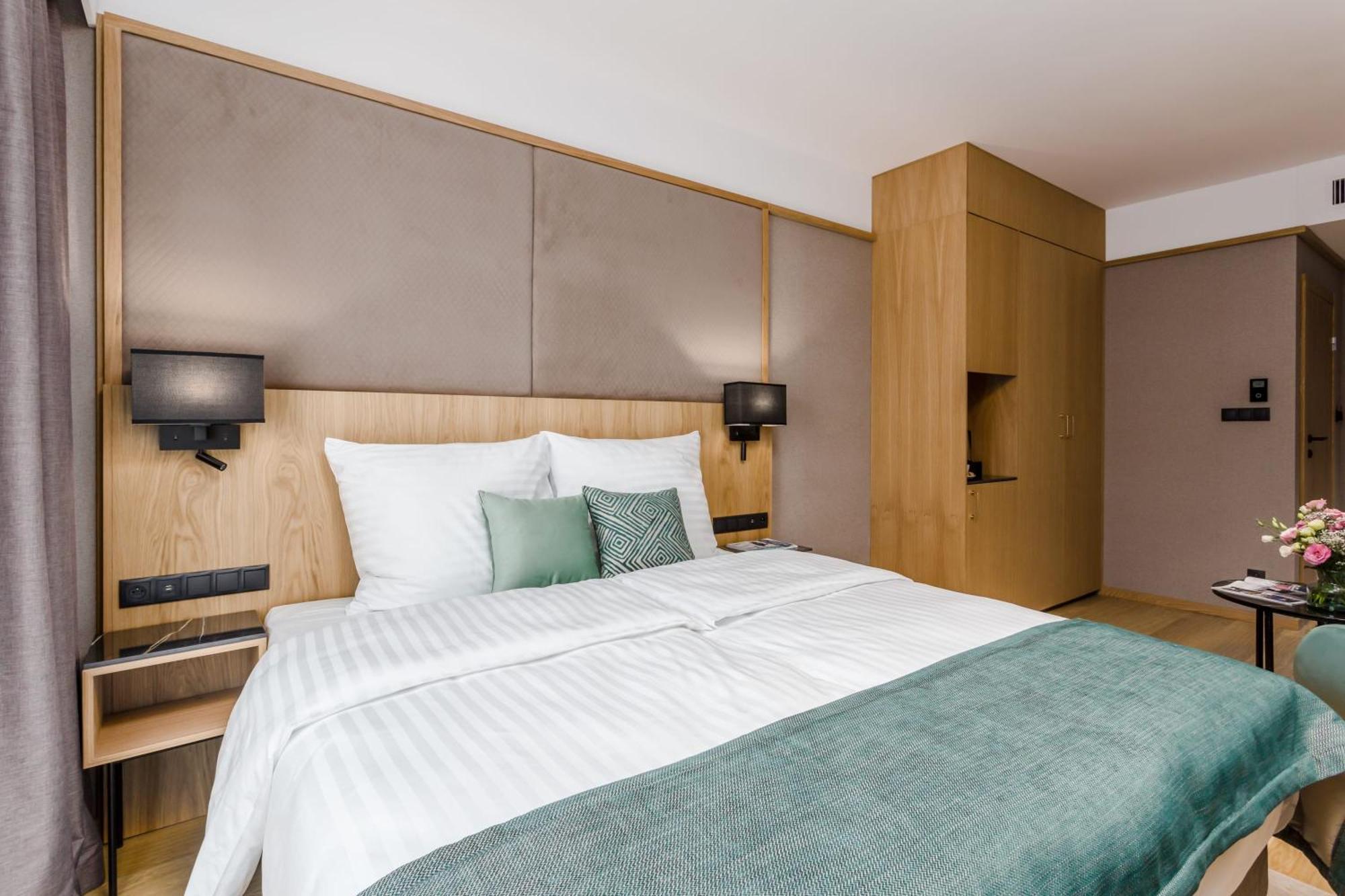 Rent Like Home - Deo Plaza Wyspa Spichrzow Gdansk Bagian luar foto
