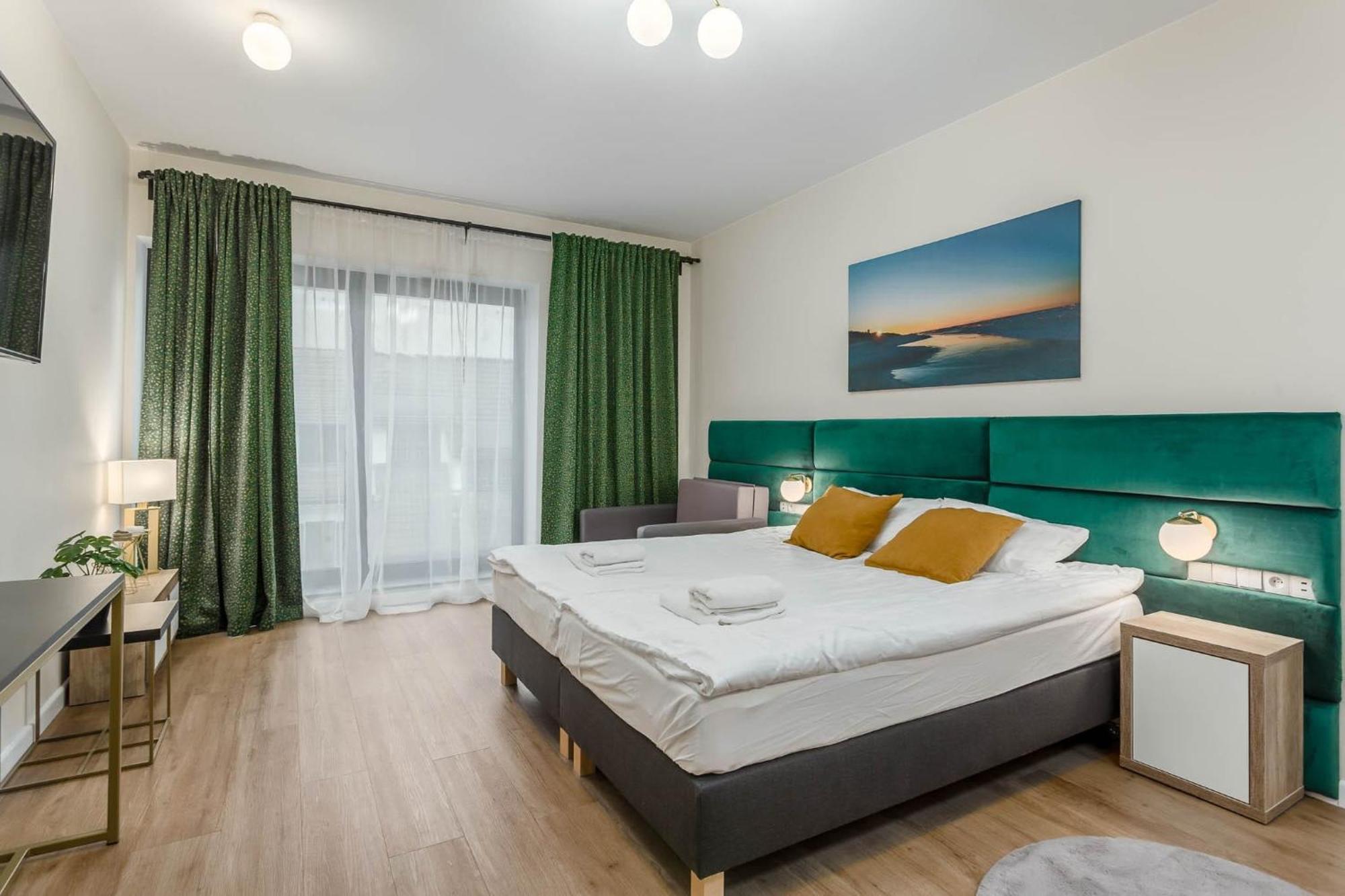 Rent Like Home - Deo Plaza Wyspa Spichrzow Gdansk Bagian luar foto