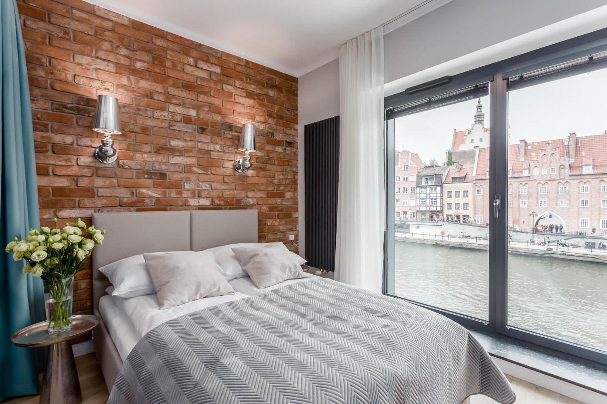 Rent Like Home - Deo Plaza Wyspa Spichrzow Gdansk Bagian luar foto