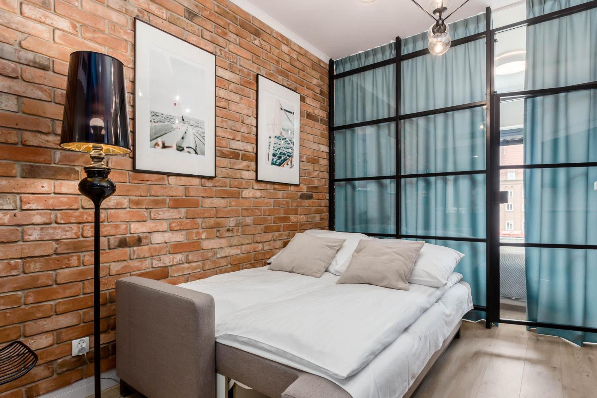 Rent Like Home - Deo Plaza Wyspa Spichrzow Gdansk Bagian luar foto