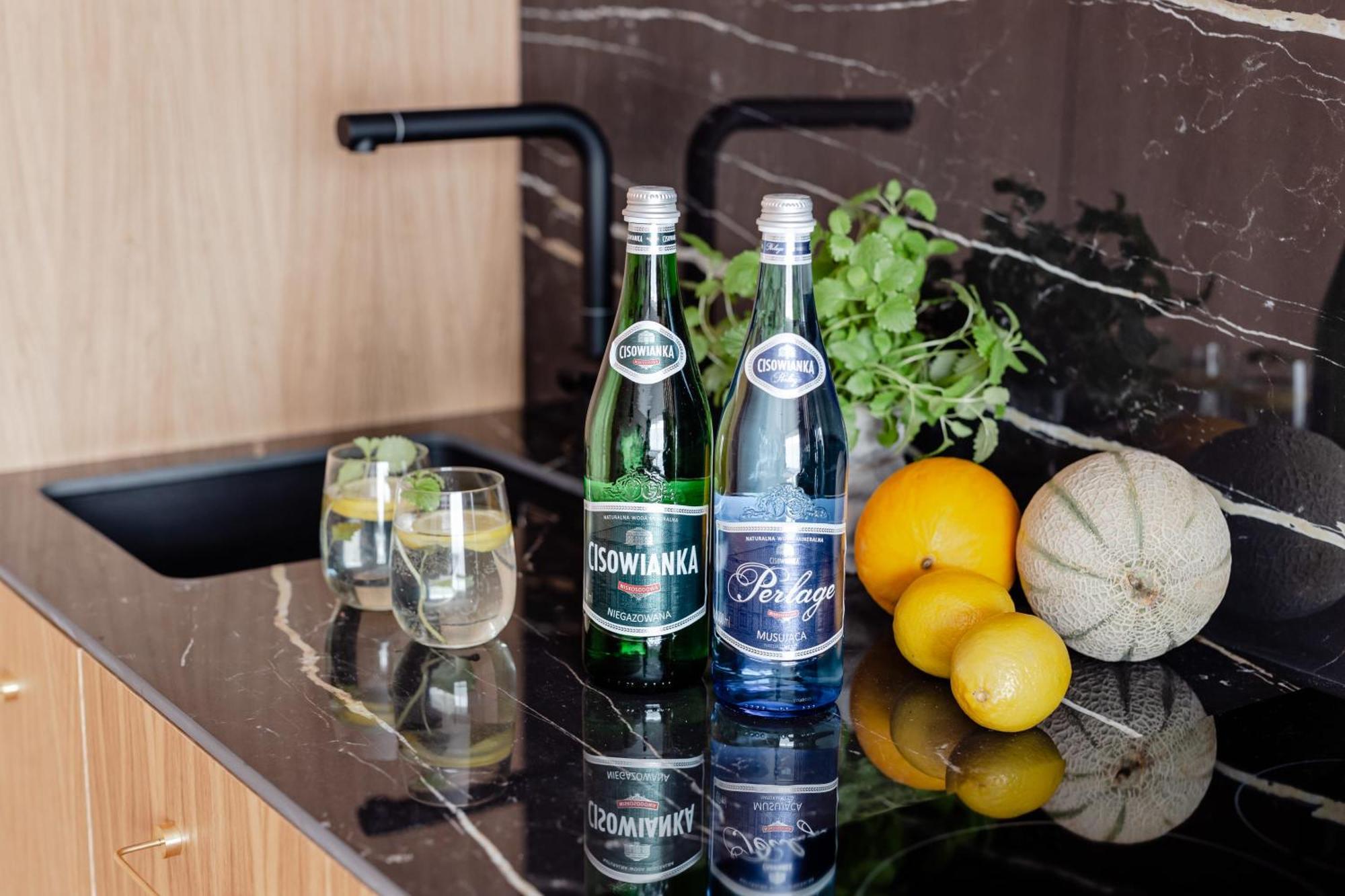 Rent Like Home - Deo Plaza Wyspa Spichrzow Gdansk Bagian luar foto